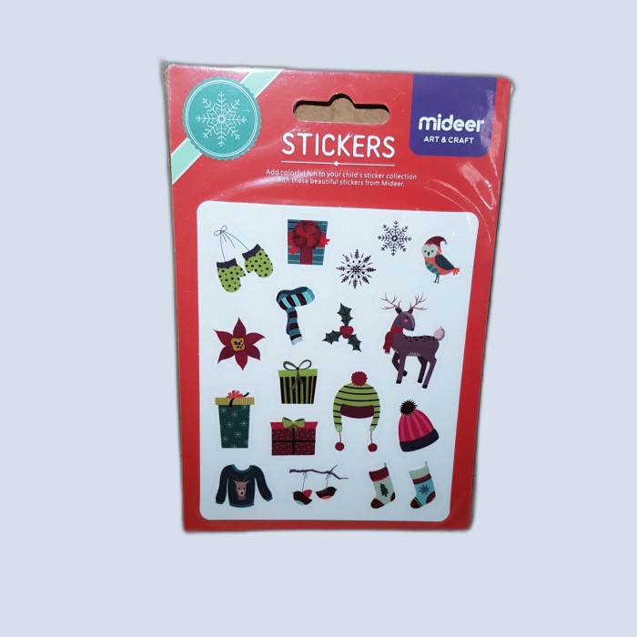 

STIKER MIDEER #ORIGINAL