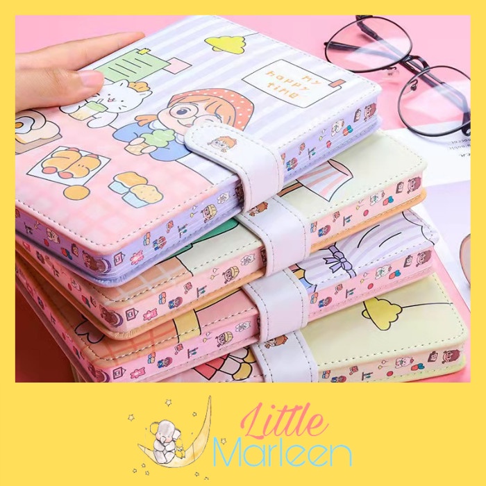 

Sale Magnetic Notebook Diary / Jurnal agenda Buku tulis / Planner /BUKU TULIS SEKOLAH/BUKU TULIS
