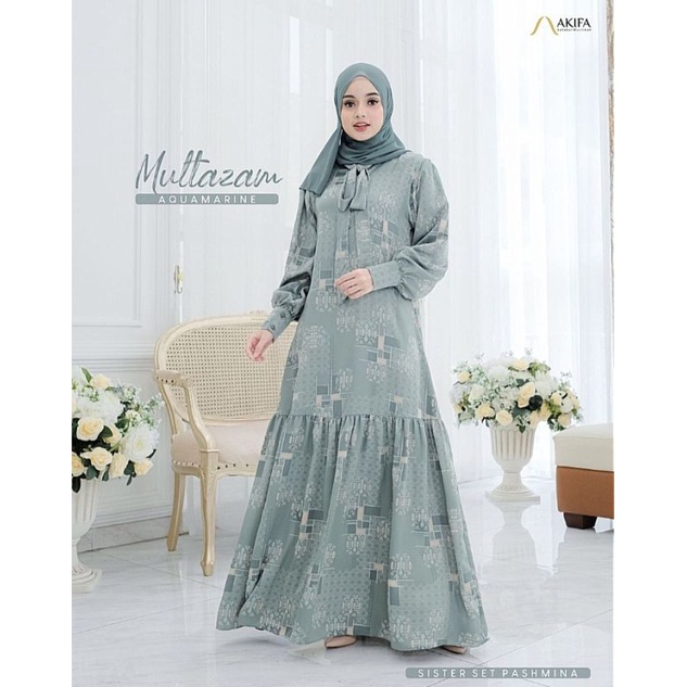 SARIMBIT MULTAZAM BY AKIFA