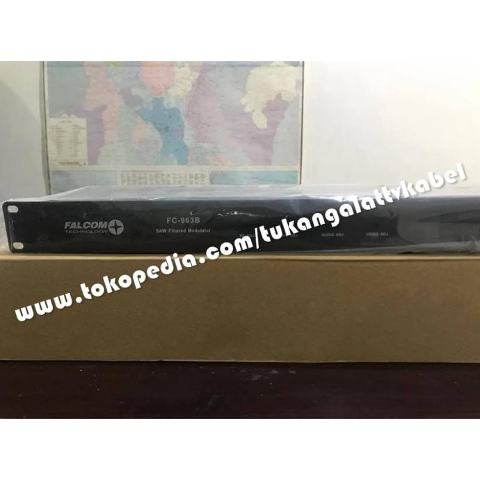 Modulator Falcom Fixed Channel 963B (Satuan)