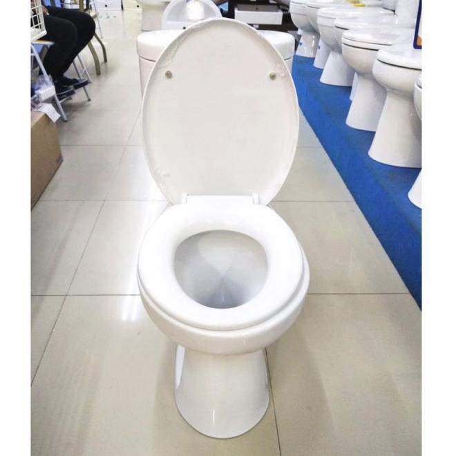 Closet Kloset Toilet Duduk Toto Cw420J Sw420Jp / Cw 420 J Sw Jp Tc505W