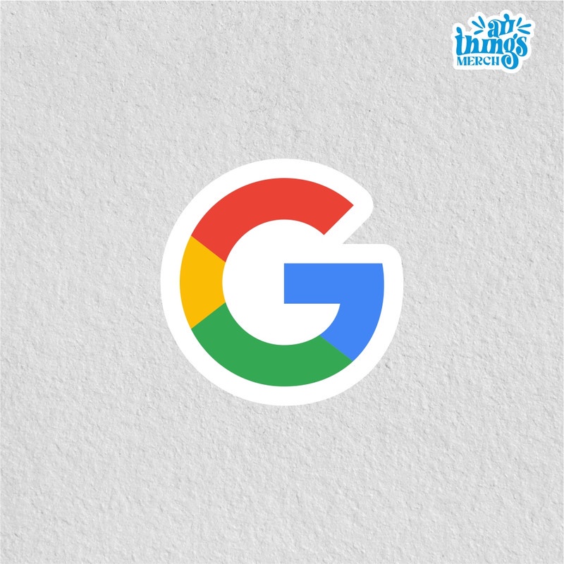 

Google Sticker Tempel Aesthetic / Sticker Laptop DLL