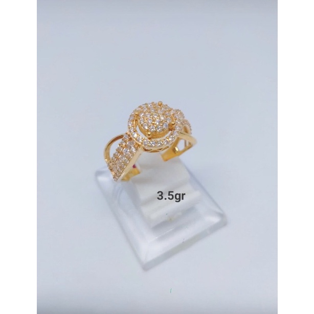 Cincin dan Gelang Emas Murni