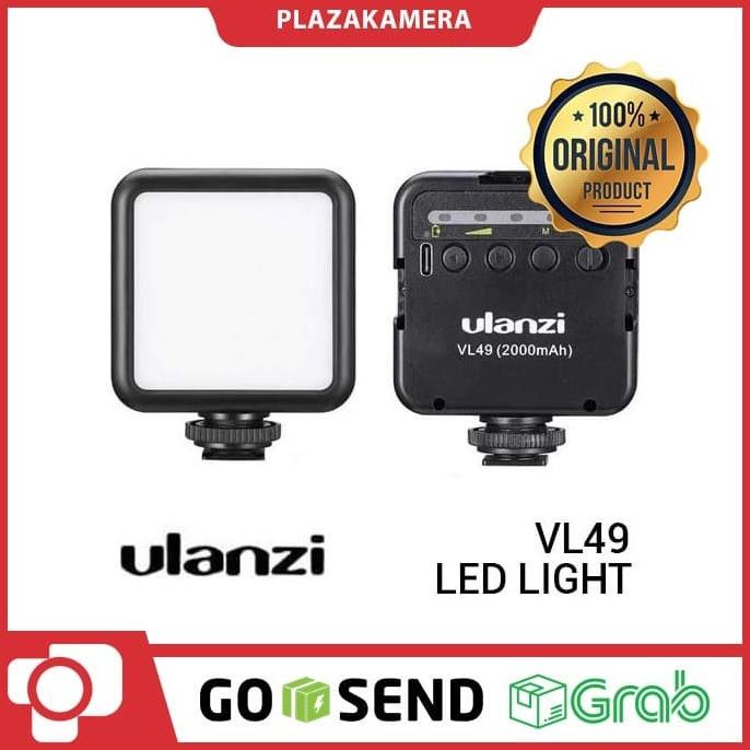 Ulanzi VL49 Mini LED Video Light