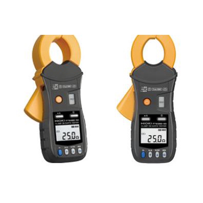 Hioki Clamp-On Ground Resistance Tester | Earth Tester Ft6380-50