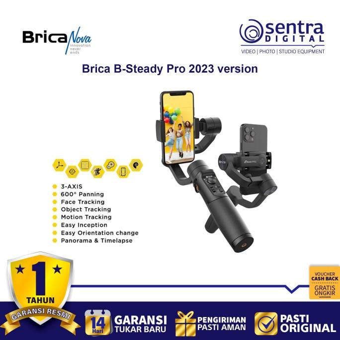 Brica B-Steady Pro BSP 2023 version)