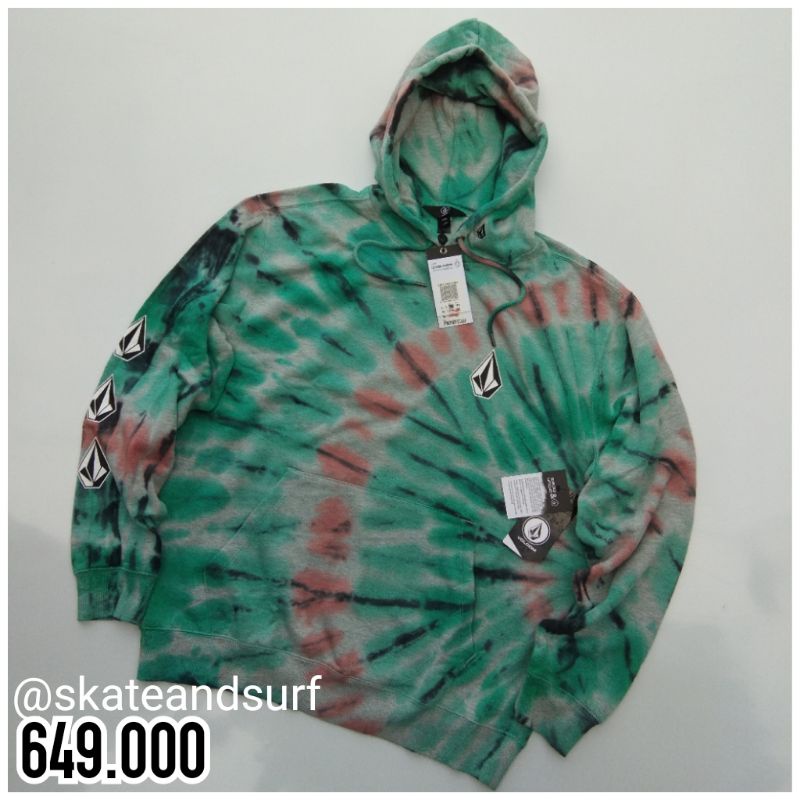 HOODIE VOLCOM ORIGINAL