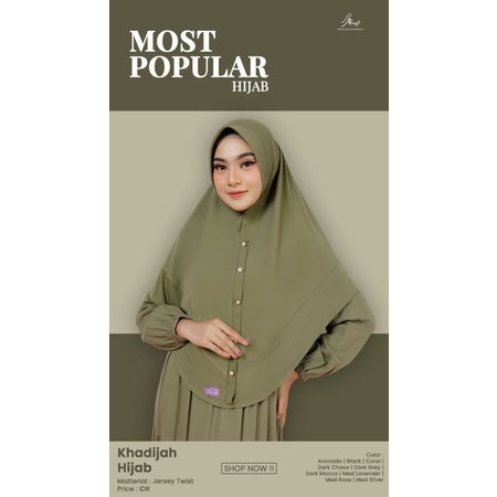 khadijah hijab arrafi