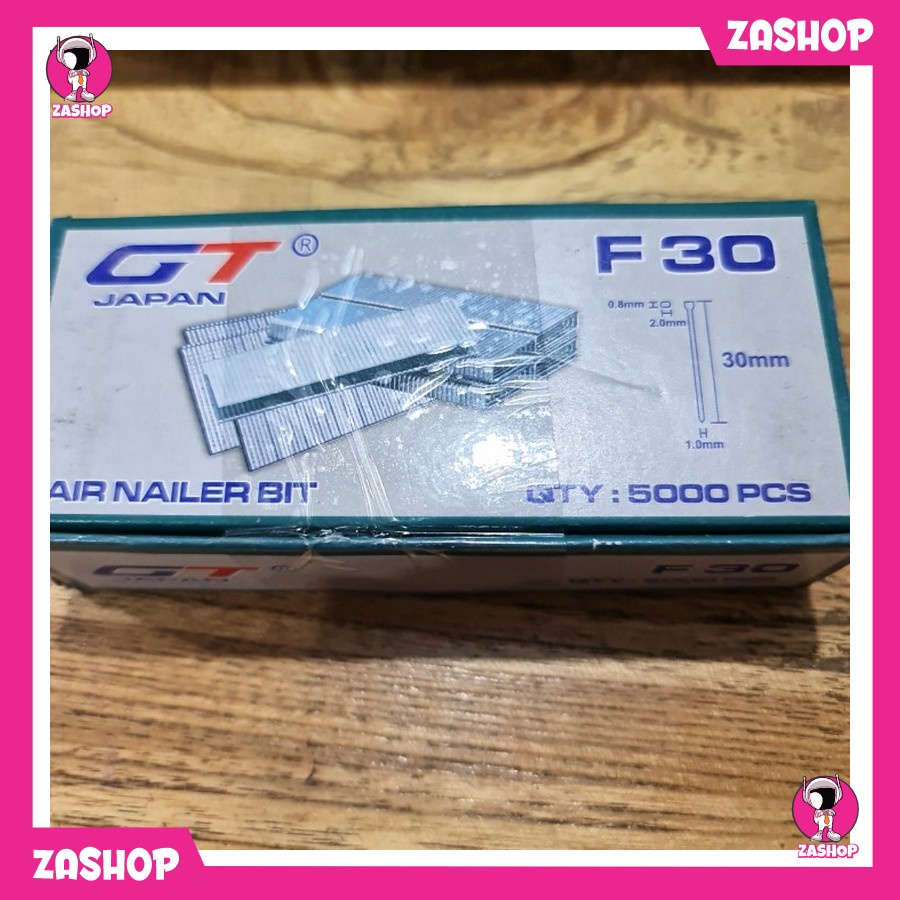 

New Arrival Promo! PAKU GT F 30 Baru !