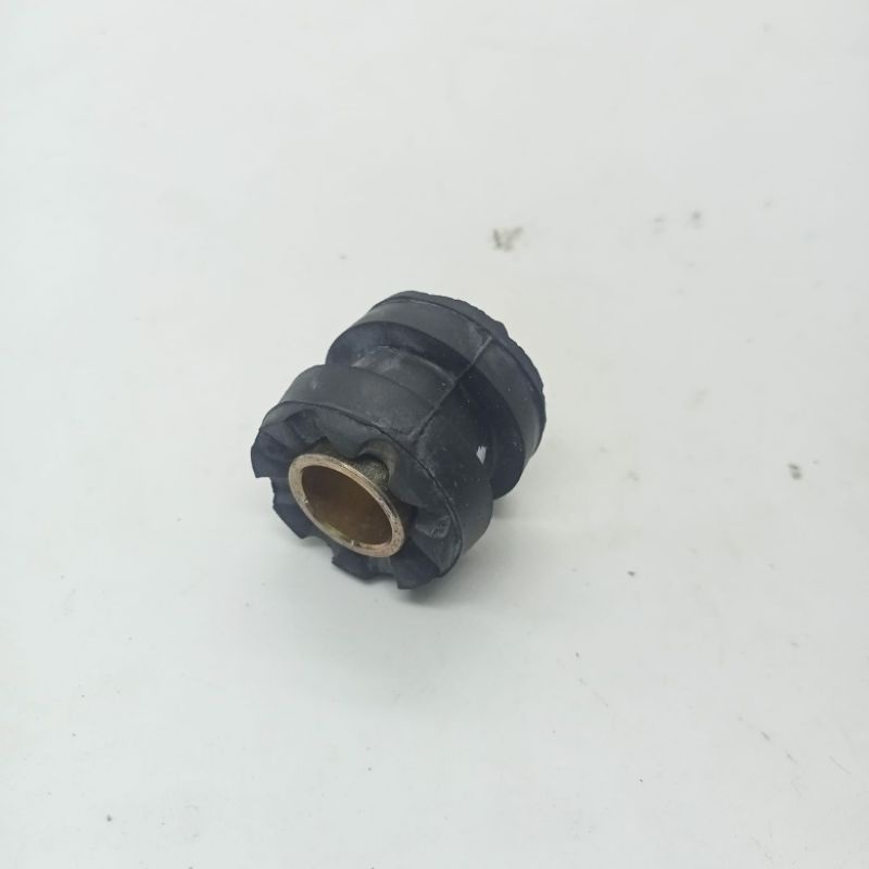 Karet bosh m10 baut 14 karet dudukan dasis knalpot