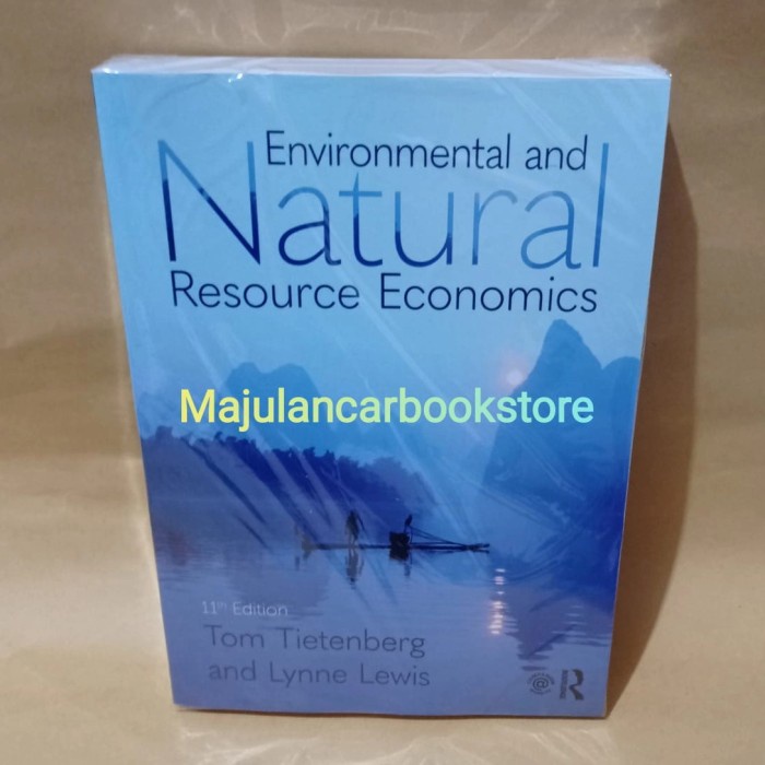 Harga environmental economics and natural Terbaru Jan 2026 | BigGo ...