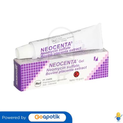 NEOCENTA 15 GRAM GEL