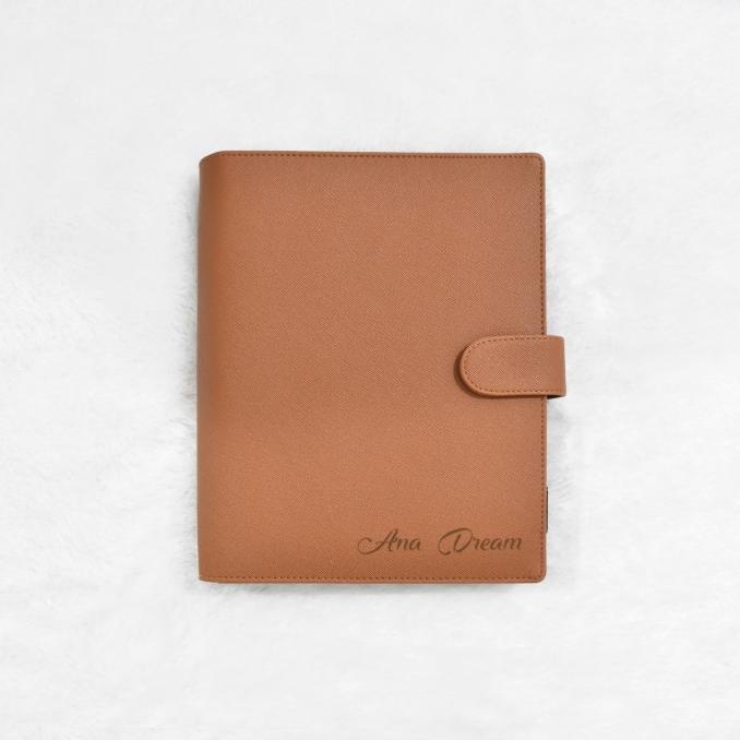 

Binder Antimainstream Wearmeout ukuran B5 Vol.2