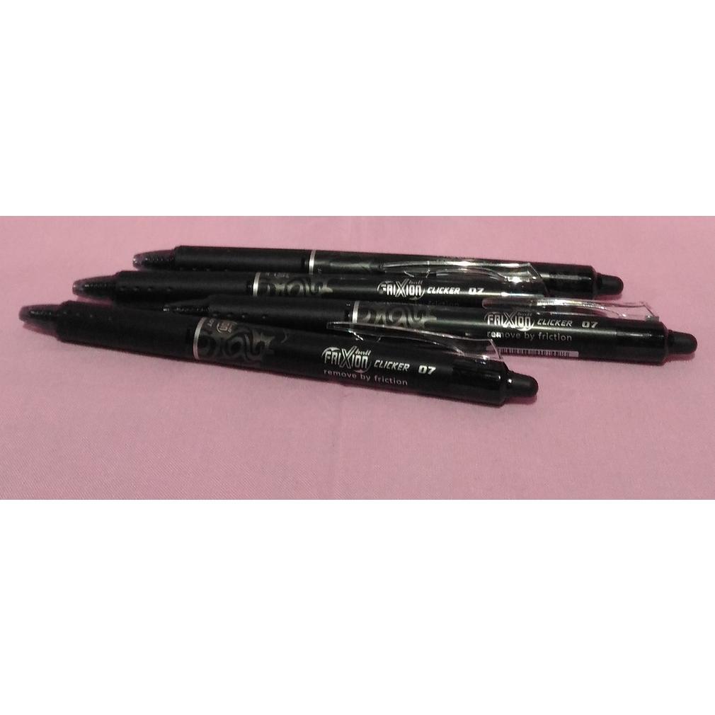 

Viral Pen Hapus Pilot Frixion Cetek 07 Biru Ready Stock