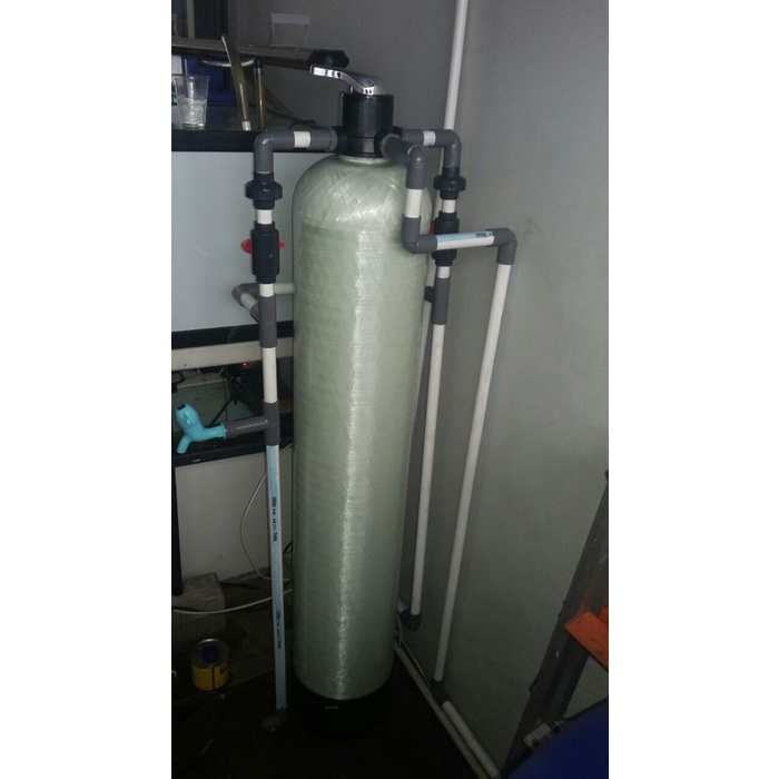 Terlaris Filter Air Tanah / Pdam / Sumur Paket