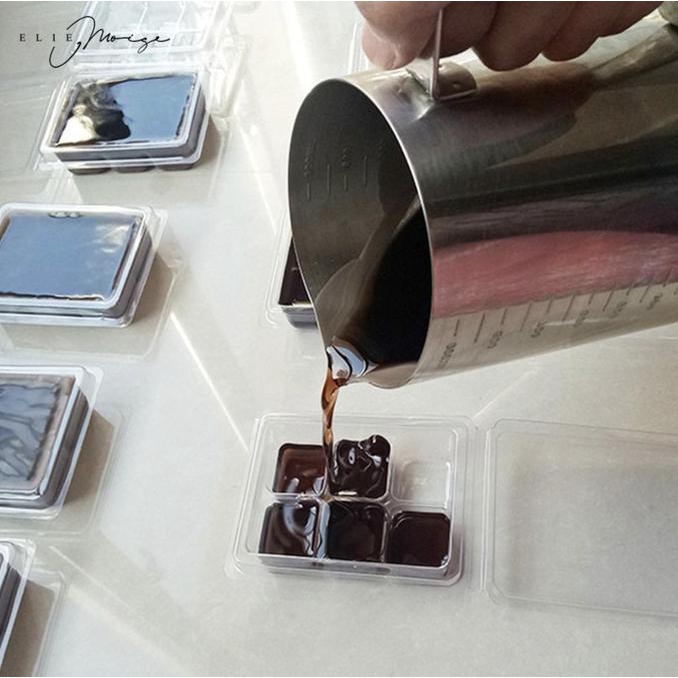 Elie Moise Candle Wax Melting Pitcher - melting pot peleleh lilin wax