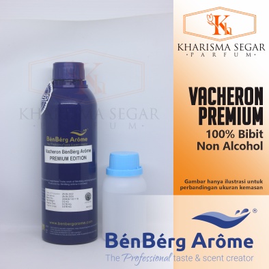 Bibit Parfum BenBerg Arome Vacheron Premium
