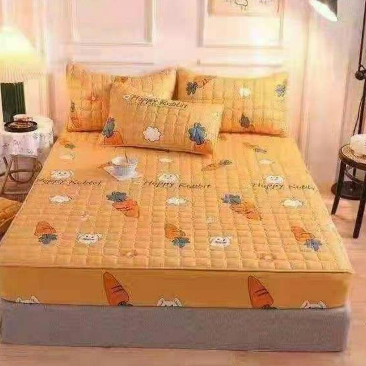 Penjualan Hemat SPREI SULTAN WATERPROOF 180x200( termurah)