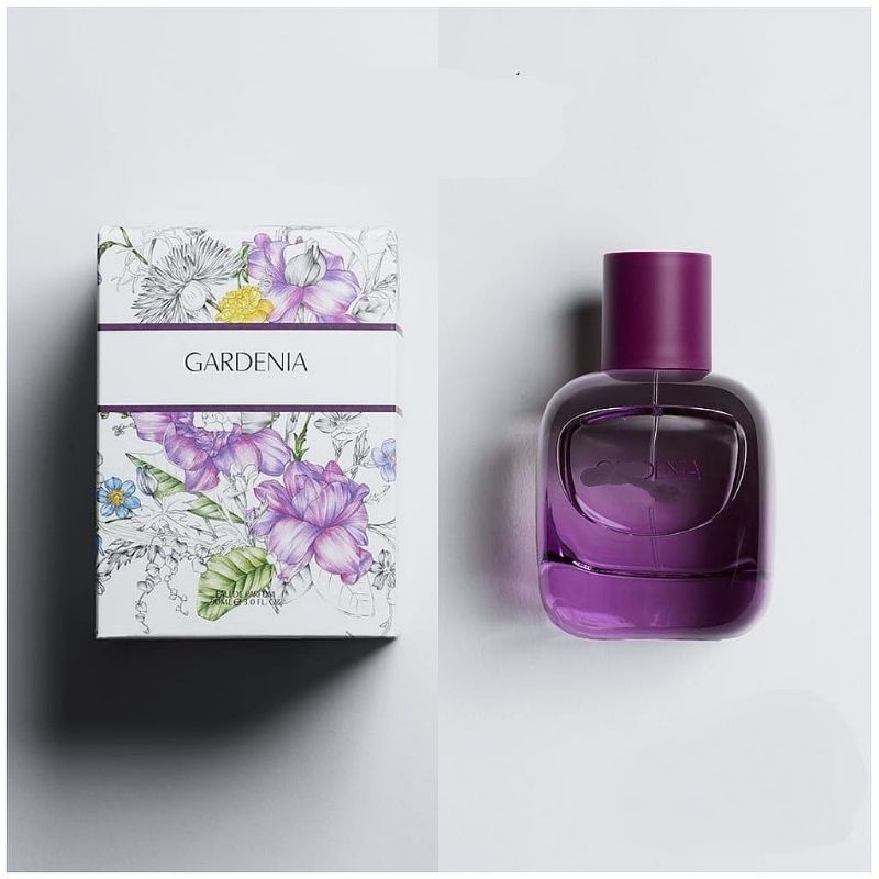 PARFUM GARDENIA 90ML
