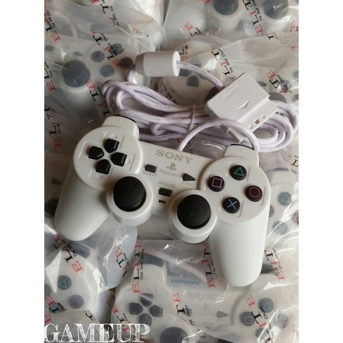 stick stik playstation PS 2 PS2 ORIGINAL ori pabrik ELITE warna