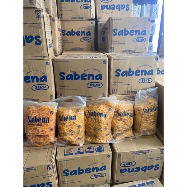 

Sabena Snack Murah / Cemilan Makanan Ringan