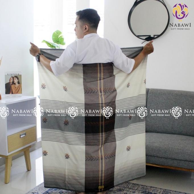 Sarung Wadimor Motif Songket
