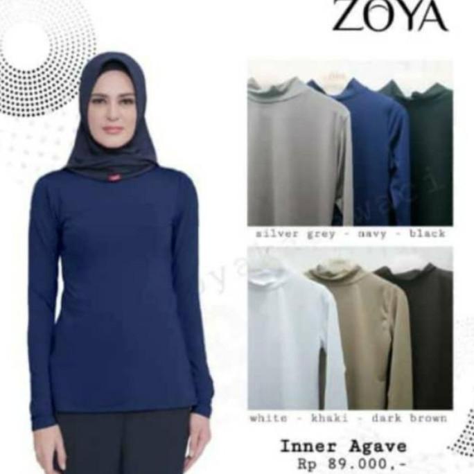 Inner Agave Basic HEIQ by Zoya