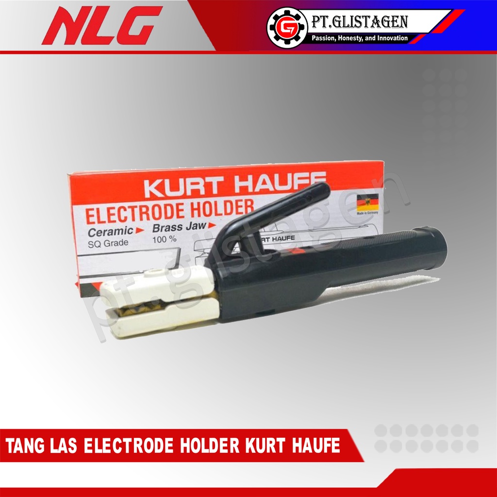 Stang Las KURT HAUFE 800 A / Tang Las / ELectrode Holder KURT HAUFE