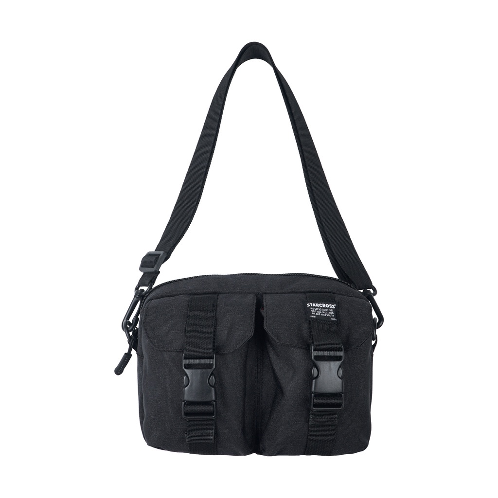 STARCROSS Sling Bag -  BS SL 101 - Black