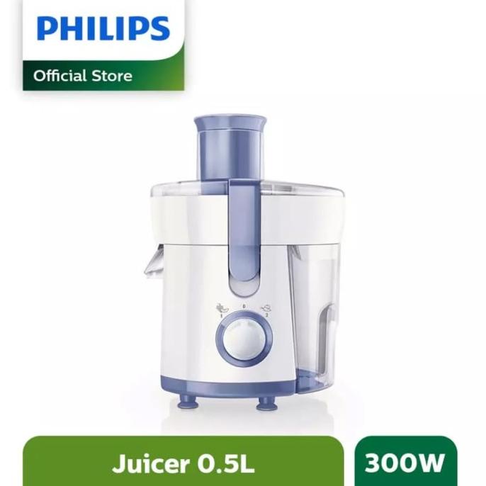 Philips Daily Collection Juicer HR1811/71 - Putih