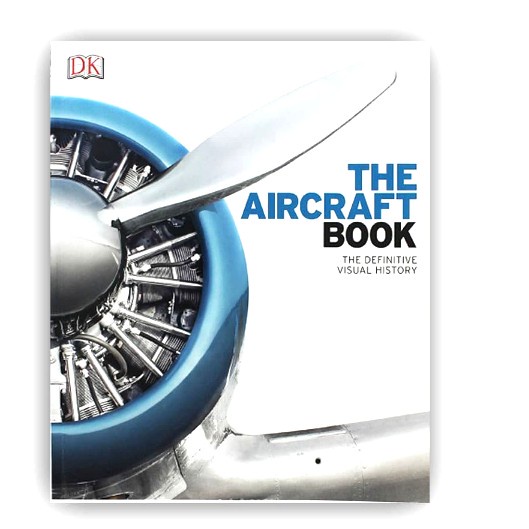 Must Have The Aircraft Book By Dk Terlaris