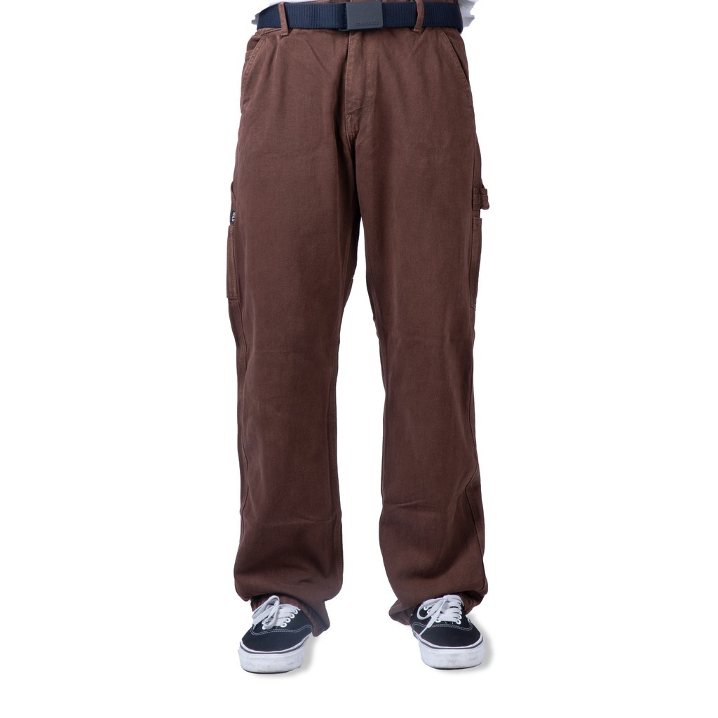 STARCROSS Carpenter Pants - SJM 536 - Brown