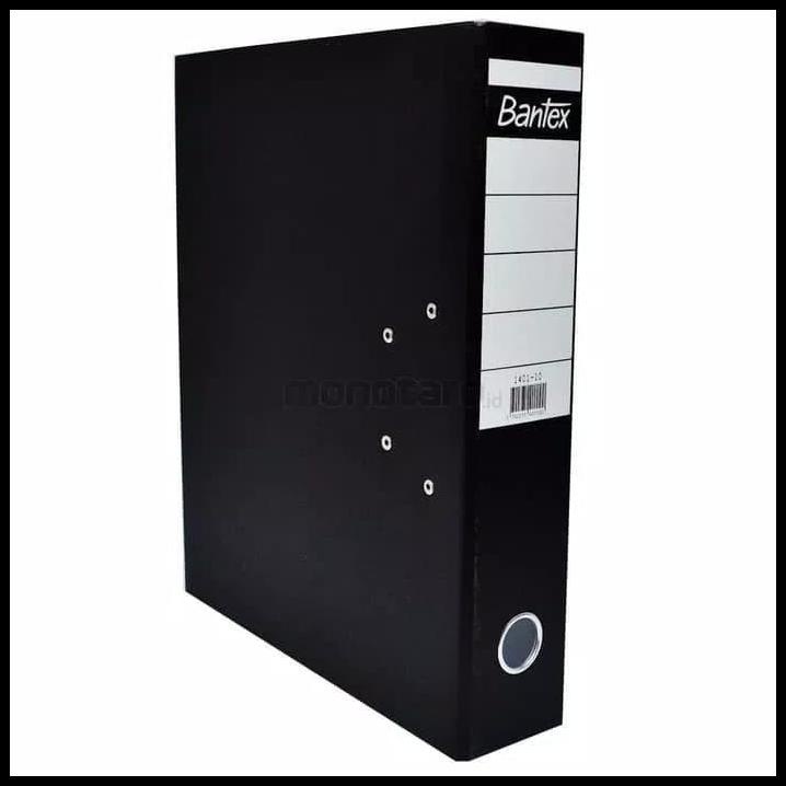

Ordner Bantex 1401 Hitam