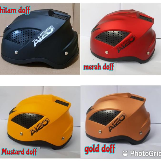 Helm Sepeda Aizo Lipat/ Helm Sepeda/ Helm Sepeda Sni Helm Sepeda Murah