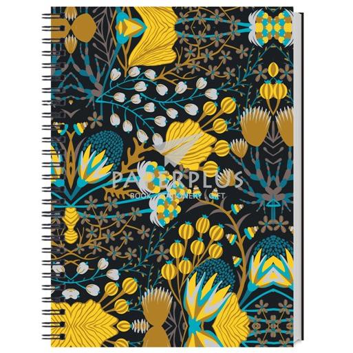 

Termurah Spiral Notebook A5 Polos Bunga Kuning