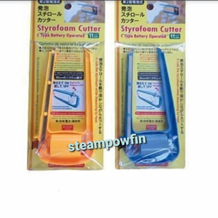 

Terlaris Daiso Styrofoam Cutter Pemotong Busa Styrofoam
