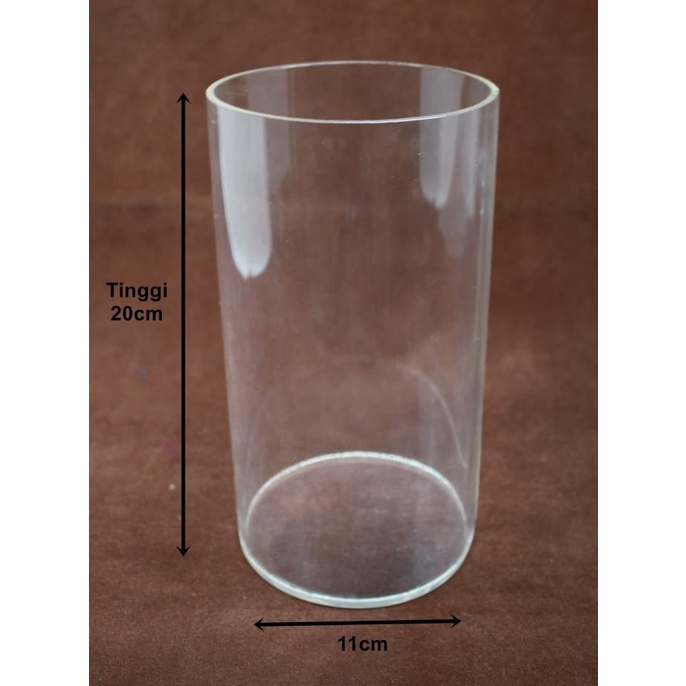 

tabung akrilik 10 20