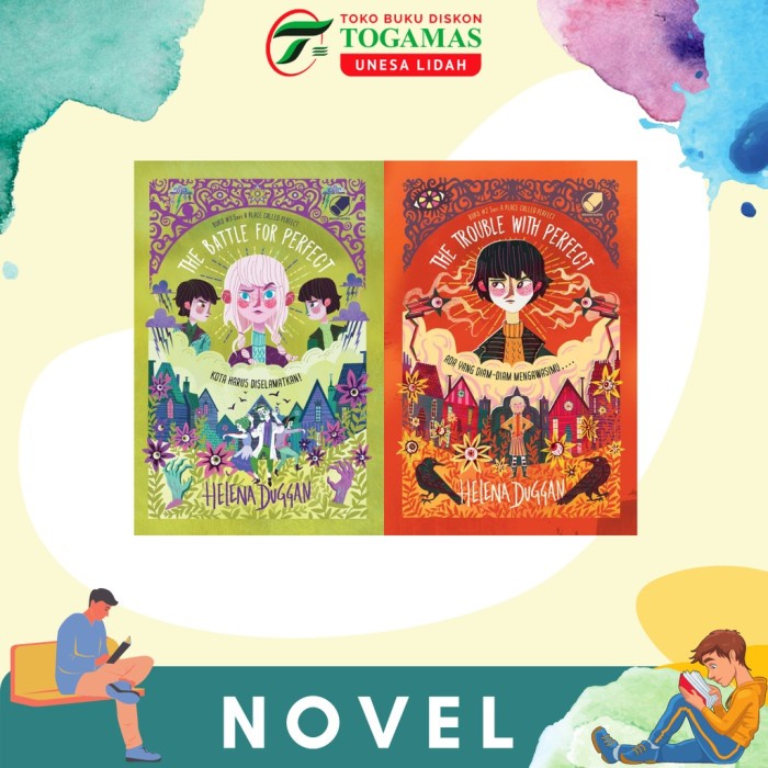 Diskon Spesial The Karya For Trouble Duggan Battle Perfect With The Helena Perfect Termurah