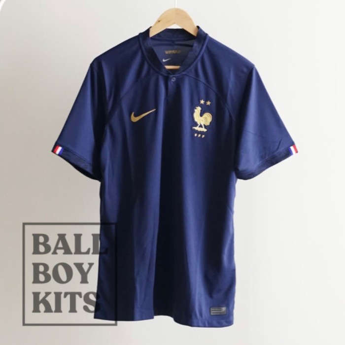 Promo Baju Bola Prancis 2022 Terbaru