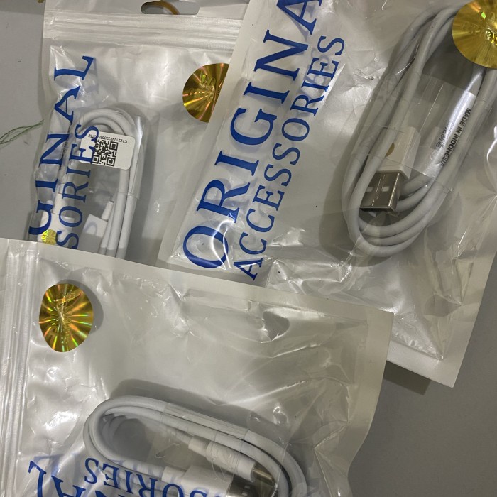 kabel charger iphone original cabel cas iphone