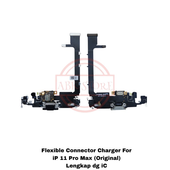 FLEXIBLE CONNECTOR CAS / FLEXIBEL KONEKTOR CHARGER IPHONE 11 PRO MAX