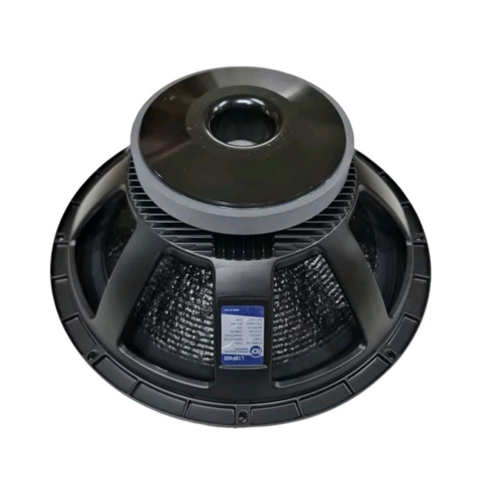 SPEAKER SUBWOOFER 18 INCH RCF LF18P400 BARU ORIGINAL