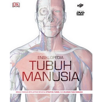 Diskon Spesial Ensiklopedia Tubuh Manusia - Steve Parker Erlangga Terlaris