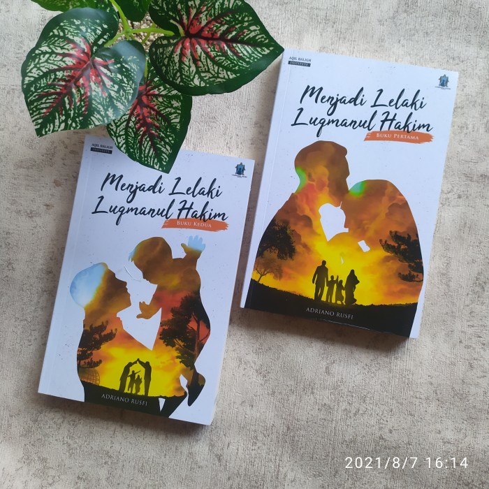 Flash Sale Menjadi Lelaki Luqmanul Hakim Termurah