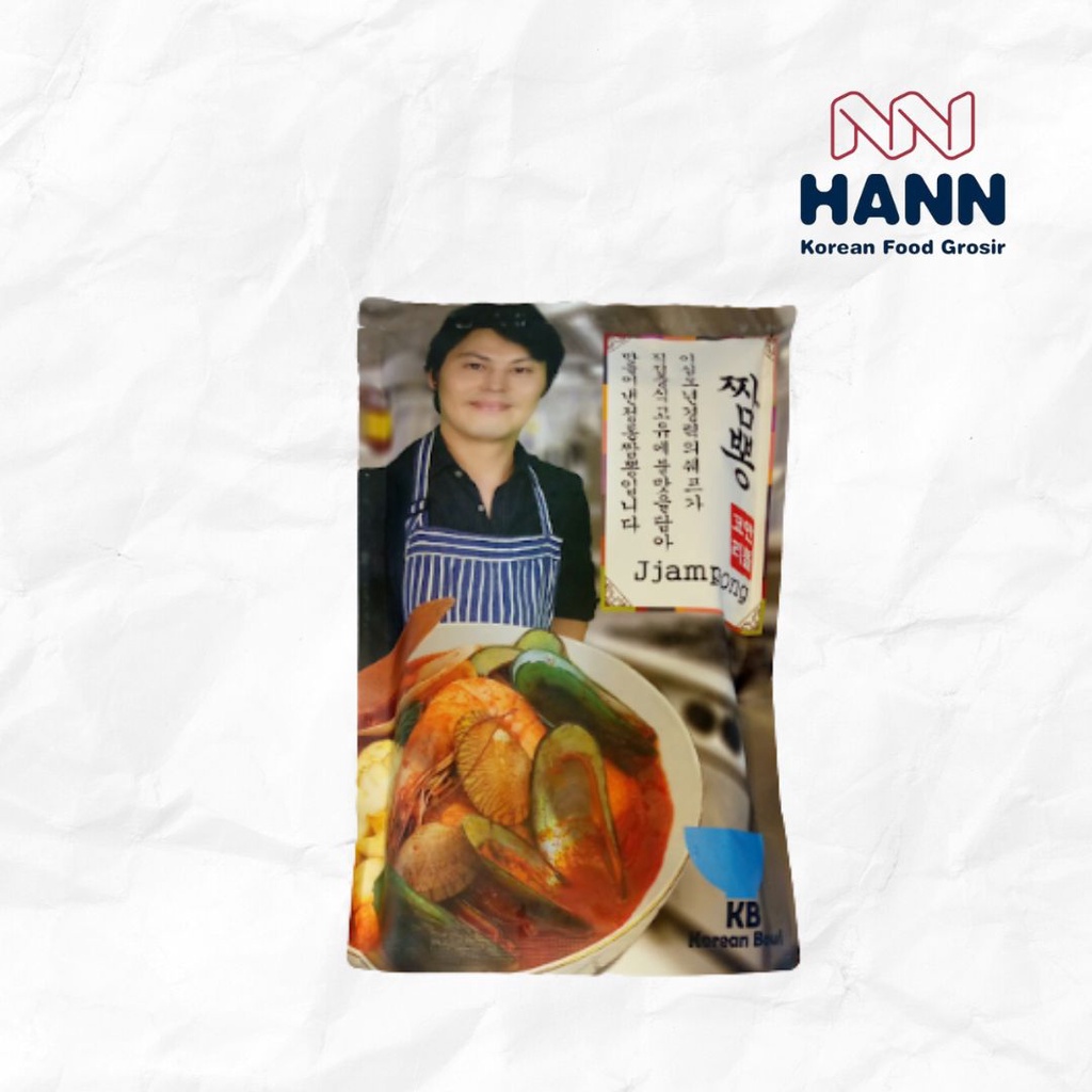 Korean Bowl Jjampong 629 gr