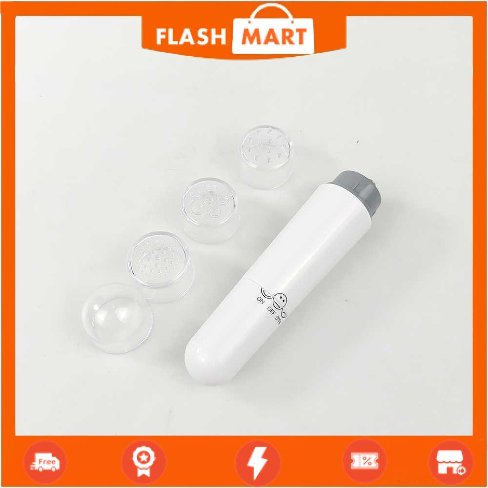 FLASHMART Alat Pijat Mata Electric Pen Eye Mini Massager Anti Aging - SM17