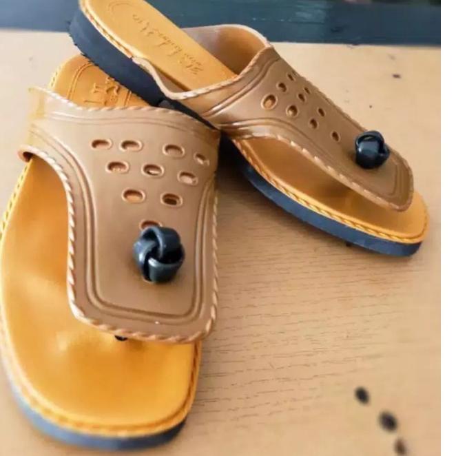 TrxFf4F9 Klik Pesan Sandal Lily Jadul, Sendal Lily 2000 pria jepit Lily Asli (Original)