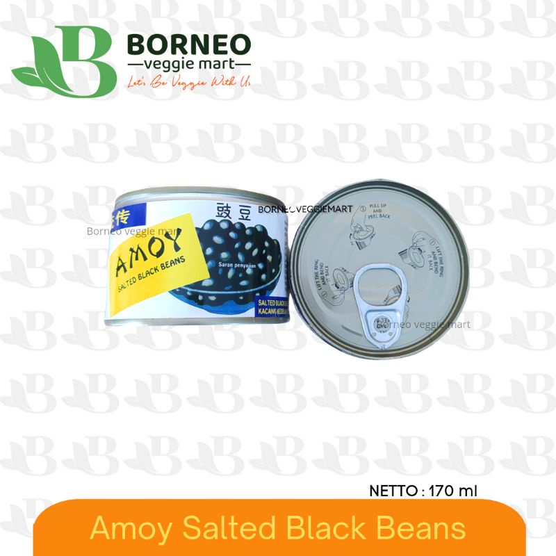 

Kacang Kedelai Hitam Dalam Kemasan / Salted Black Bean