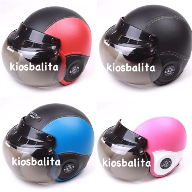 FREE BUBBLE WRAP HELM BOGO ANAK POLOS/HELEM ANAK MURAH/HELM ANAK