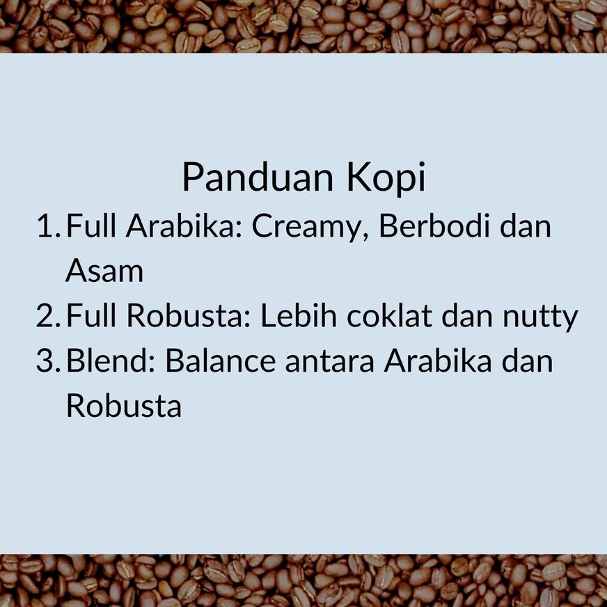 

Kopi Konsentrat Espresso Cair Kopi Susu Irenk Beans - 1000 ML 1 LITER